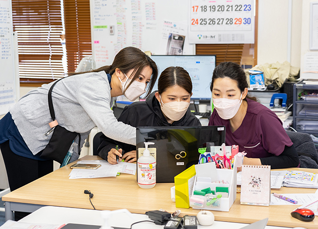 訪問看護ステーション