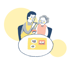 常勤の医師やスタッフで「24時間365日対応」します