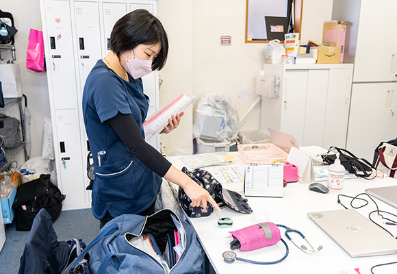 訪問看護ステーション