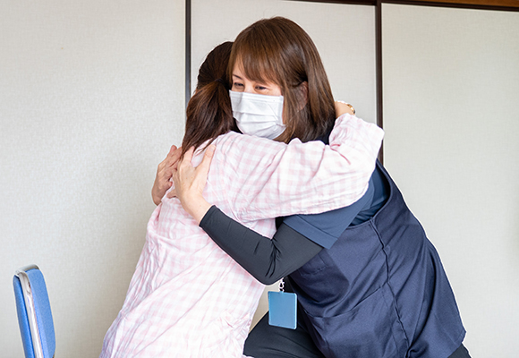 24時間訪問介護